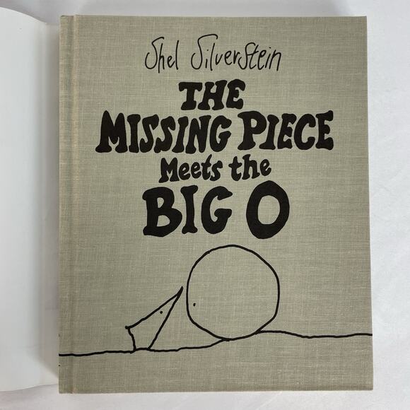 Shel Silverstein Lot of 3 Books Big O, Sidewalk Ends, Attic First Editions - Picture 7 of 16